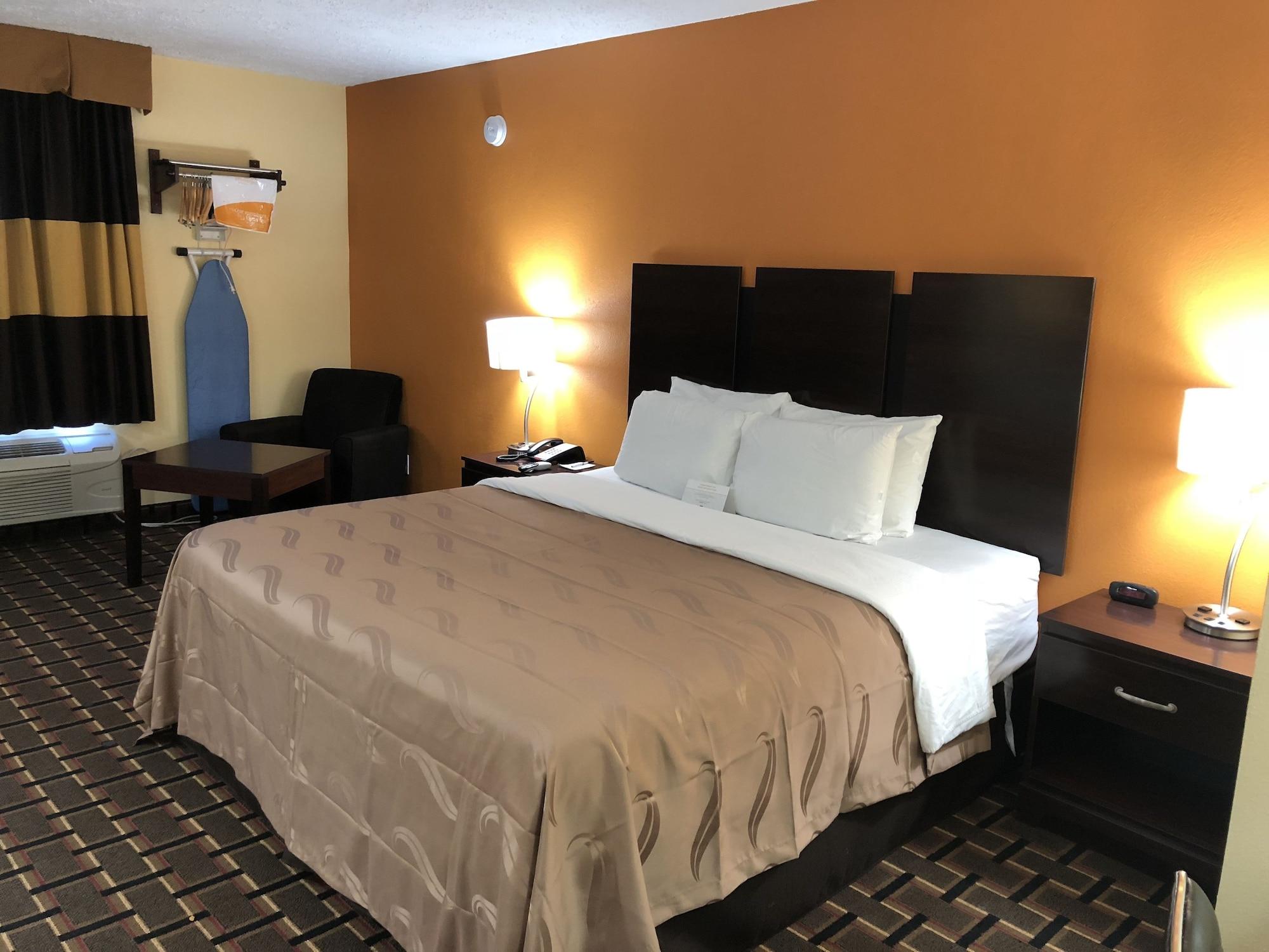 Quality Inn Grand Rapids Near Downtown Wyoming Eksteriør bilde