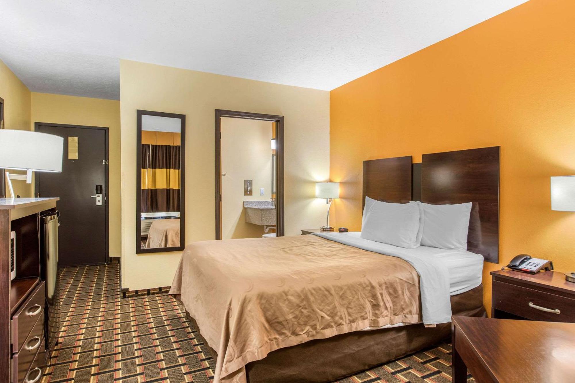 Quality Inn Grand Rapids Near Downtown Wyoming Eksteriør bilde