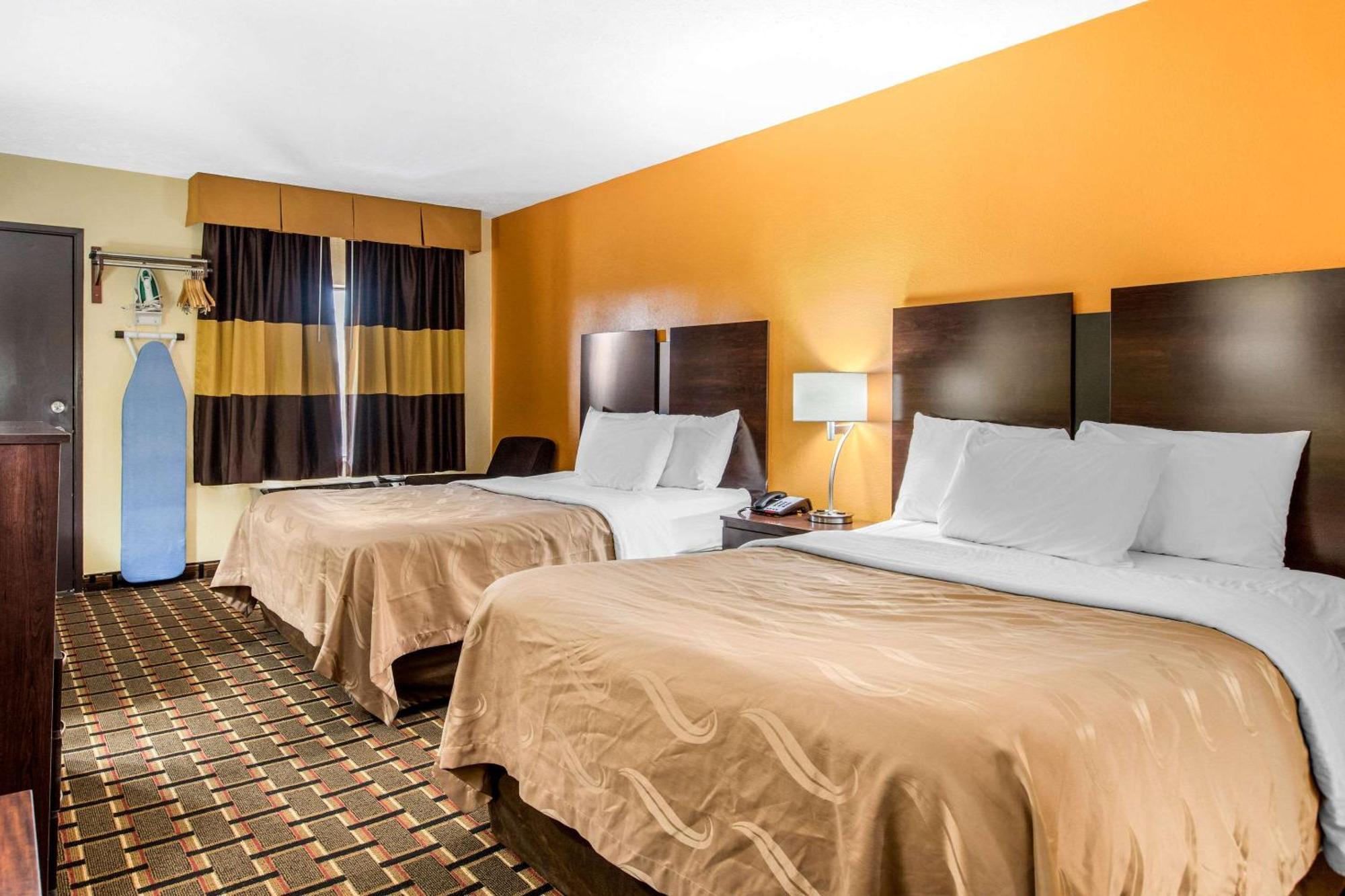 Quality Inn Grand Rapids Near Downtown Wyoming Eksteriør bilde