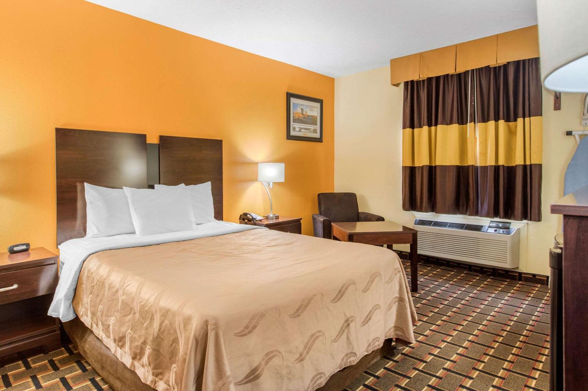Quality Inn Grand Rapids Near Downtown Wyoming Eksteriør bilde