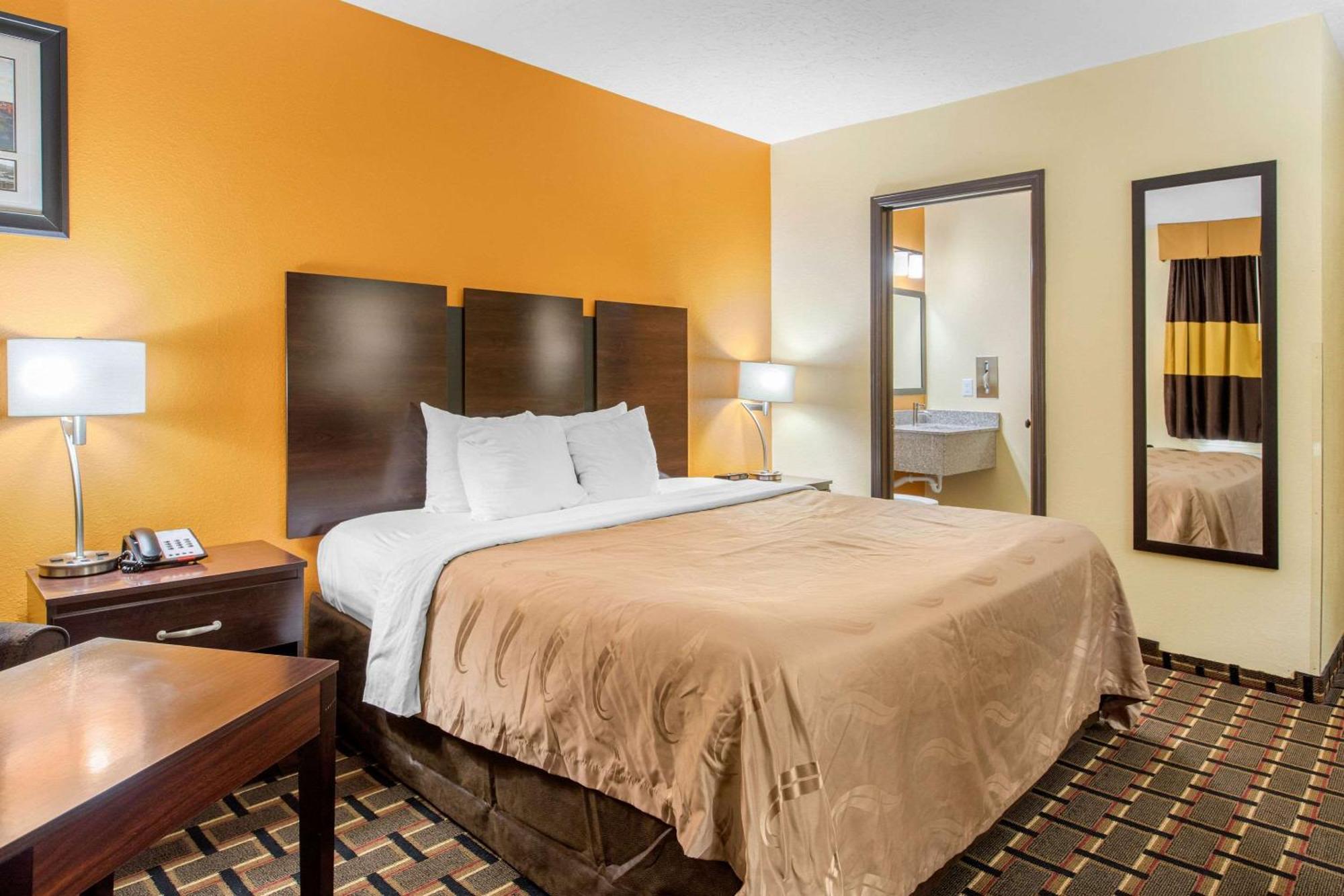 Quality Inn Grand Rapids Near Downtown Wyoming Eksteriør bilde